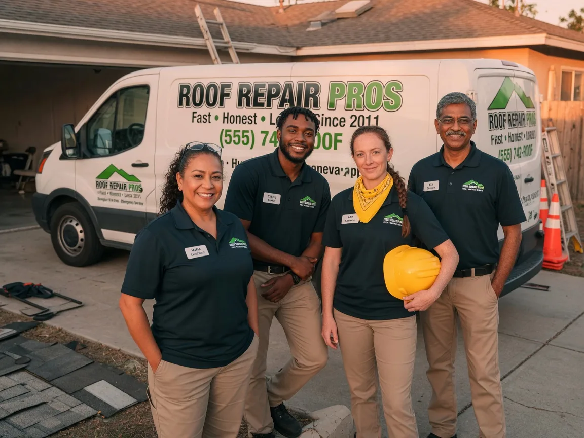 Roof Repair company in Olney, IL